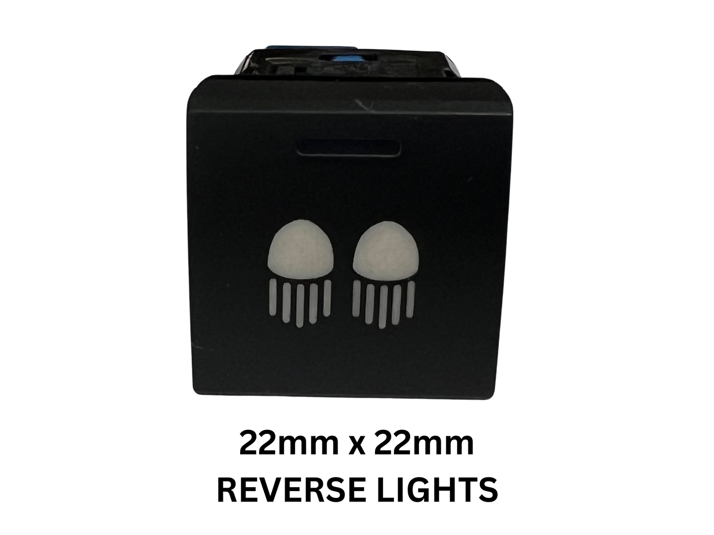 New Toyota Style 22mm Switches