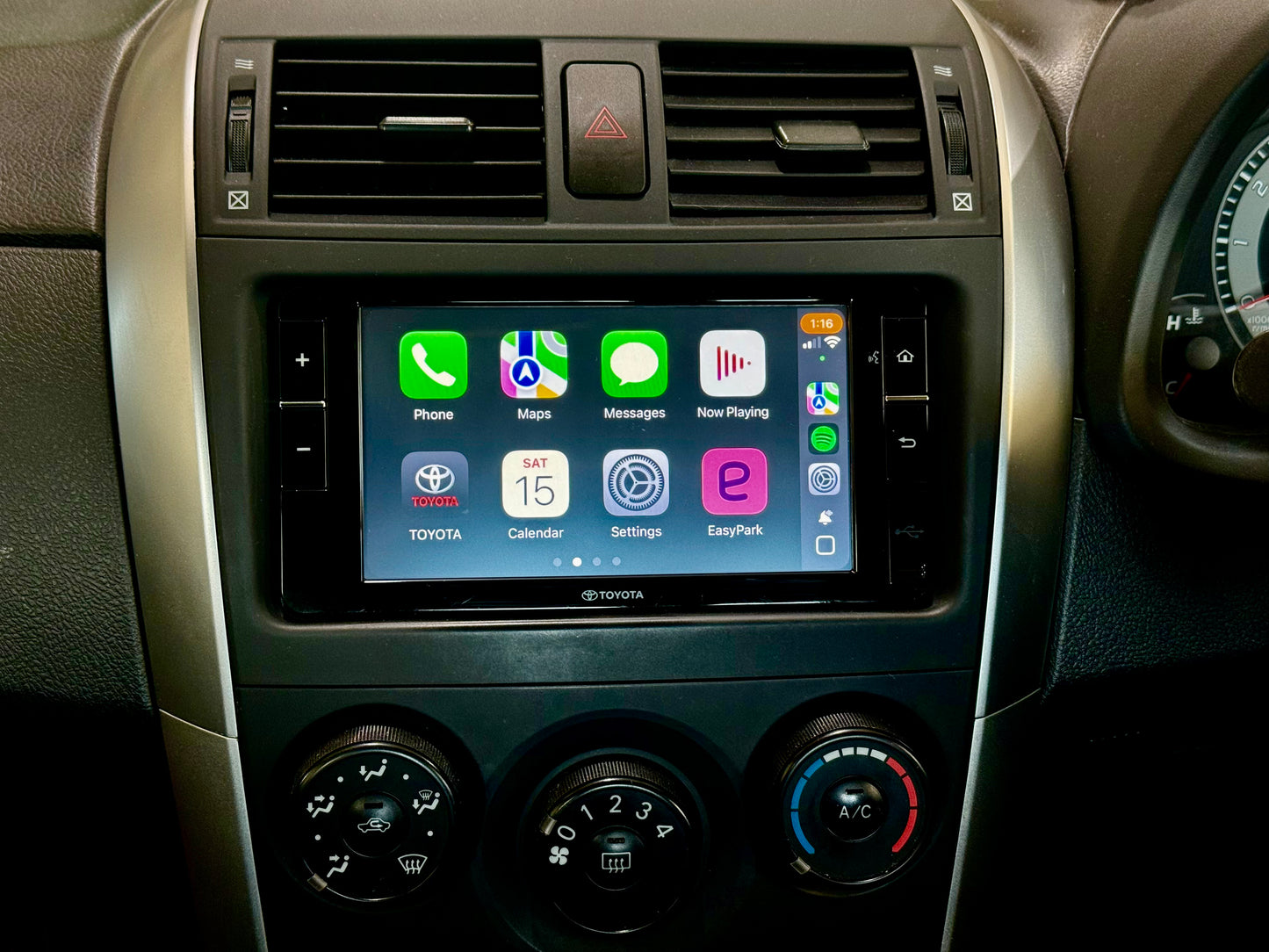 6.7” Universal "OE Series" Replacement Unit With Apple CarPlay / Android Auto - Suits Various Toyota Models