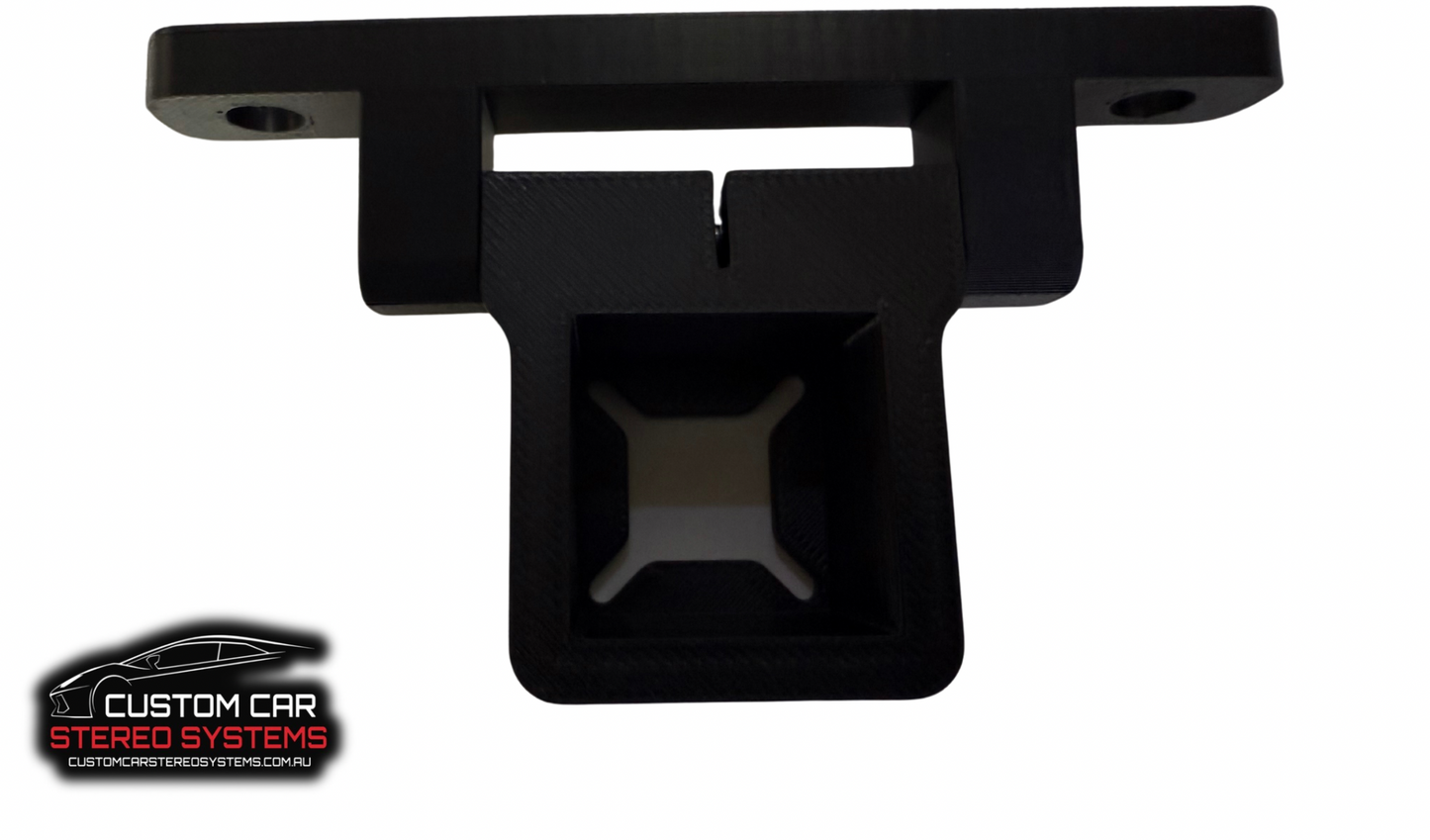 Mazda BT50 2019-2024 Reverse Camera Relocation Bracket Tub to Tray Conversion