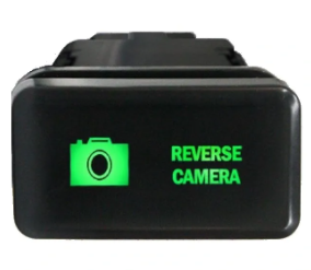 Camera Override Switch - Suits Select Toyota Models 2007-2025