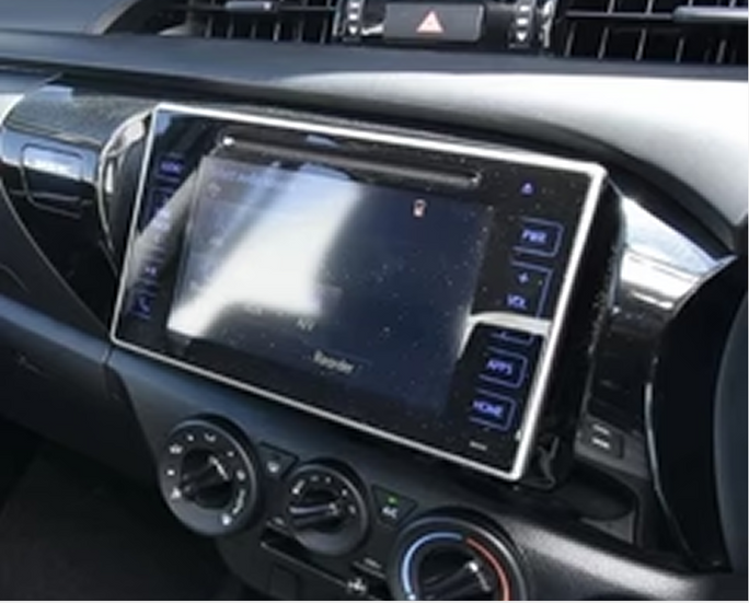Hilux N80 2015 – Jul 2020