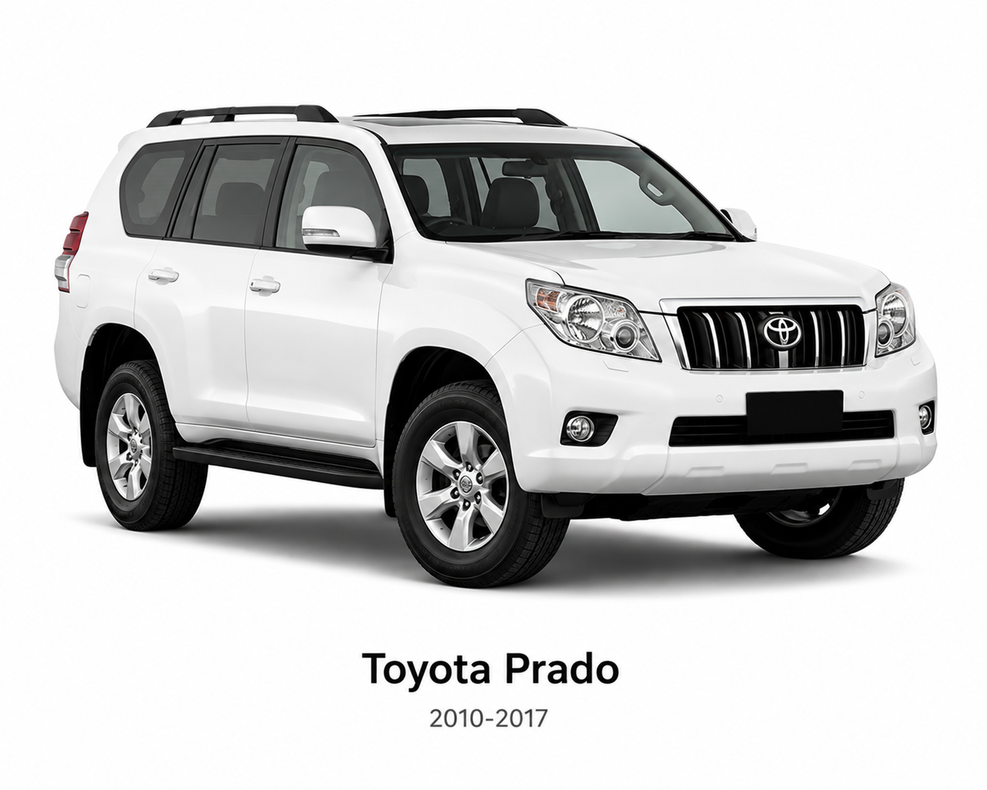 Toyota Prado 150 Series GX / GXL / Altitude / VX 2014 - 2017