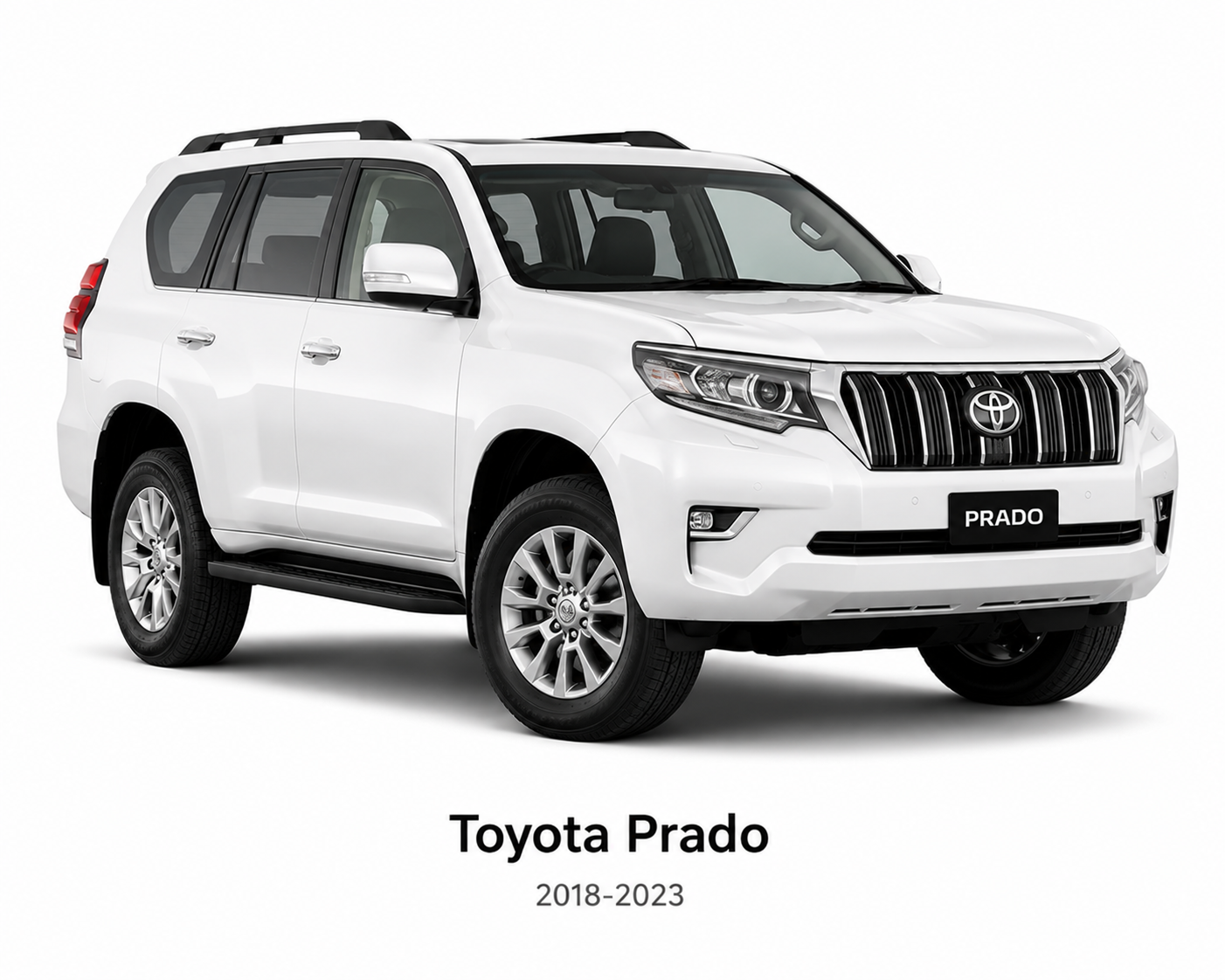 Toyota Prado 150 Series GX / GXL / VX / Kakadu 2018 - 2023