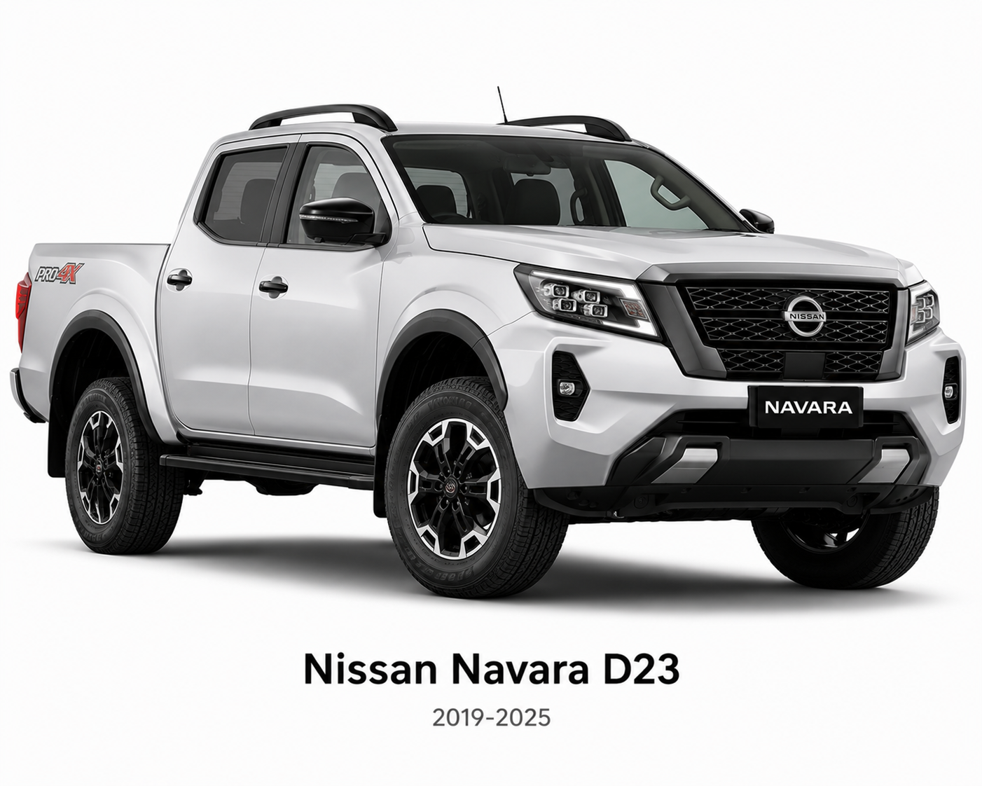 Nissan Navara NP300 2015 - 2019