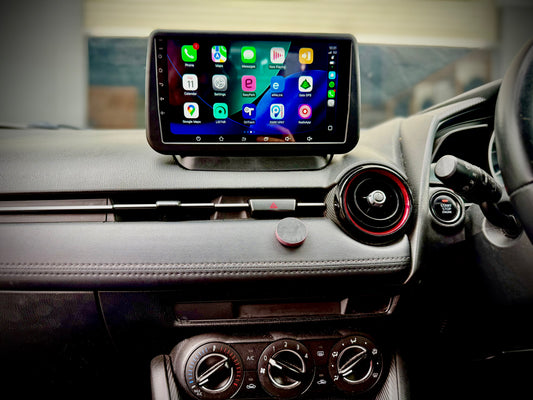 Mazda CX-3 2016-2020 9.0" Replacement Unit