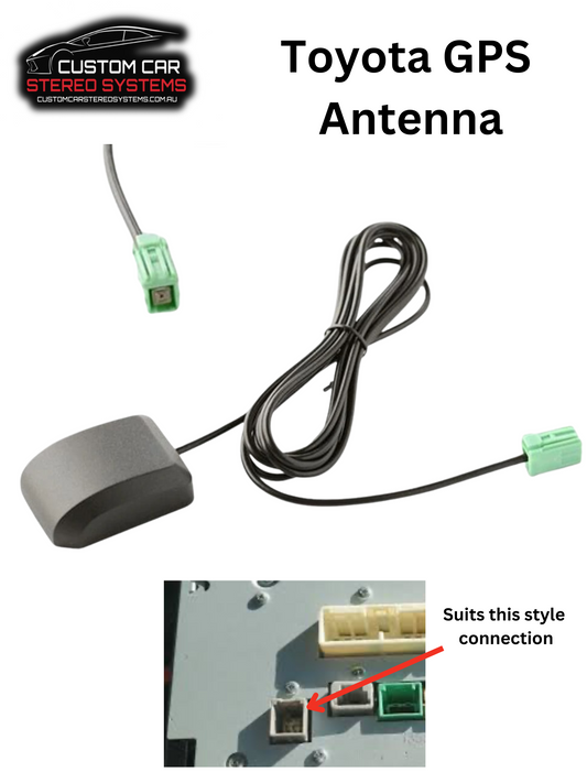 Toyota GPS Antenna (older)