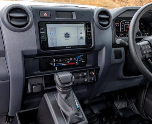 Land Cruiser 70 Series 2024 - 2026