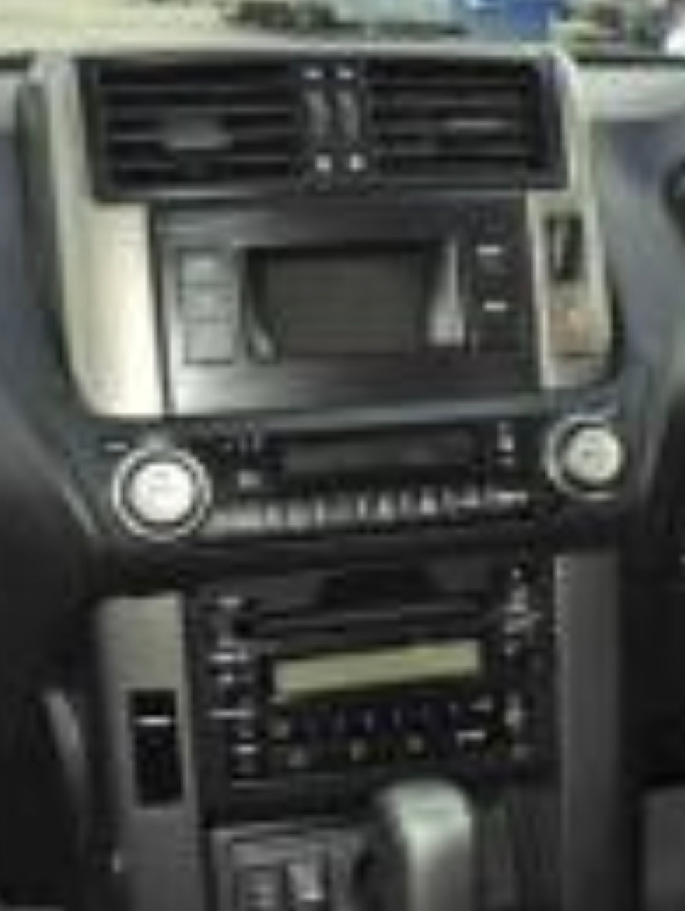 Toyota Prado 2009-2013 9.0” Replacement Unit