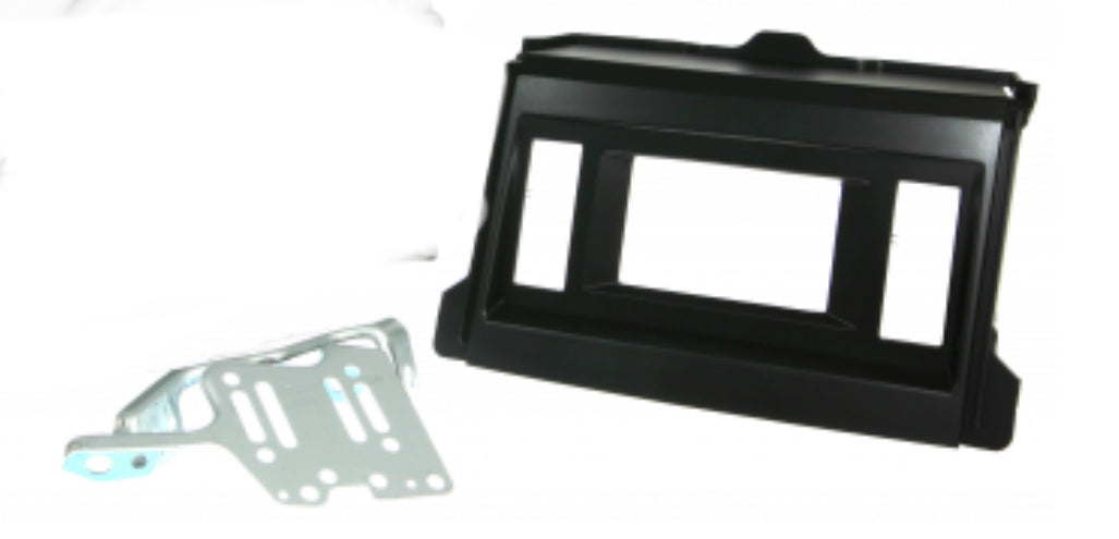 Toyota Prado 2009-2013 Factory Display Relocation Kit