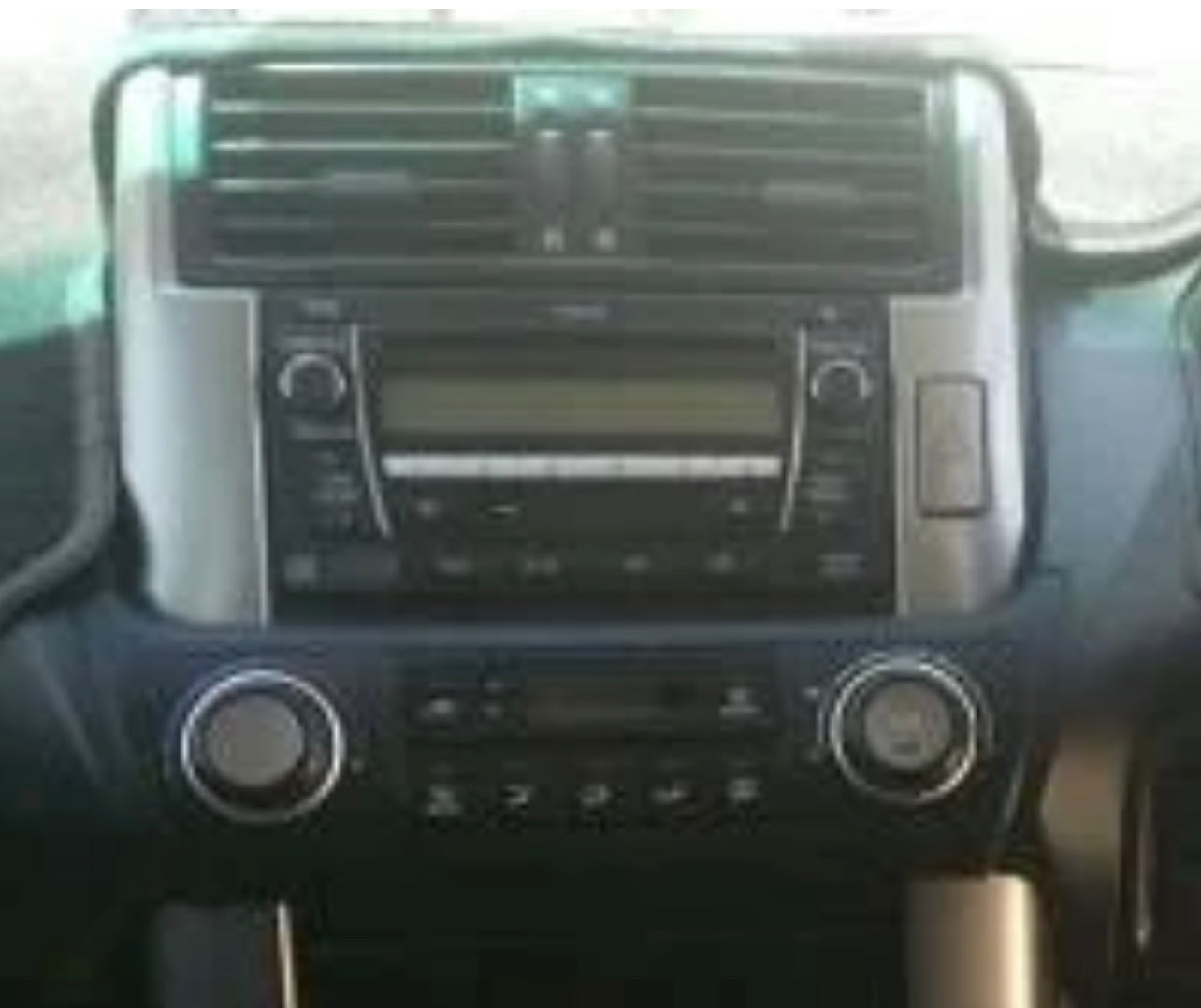 Toyota Prado 2009-2013 9.0” Replacement Unit