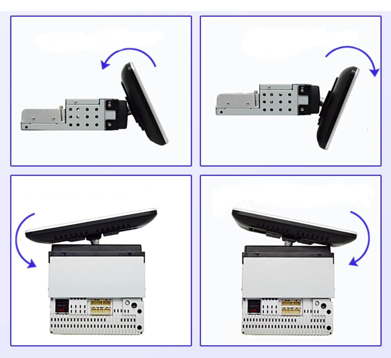 Universal Adjustable 9.0" Replacement Unit