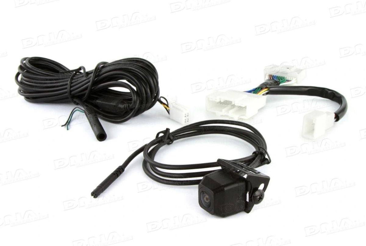 Toyota Hilux 2015-2020 SR/SR5 Reverse Camera Kit