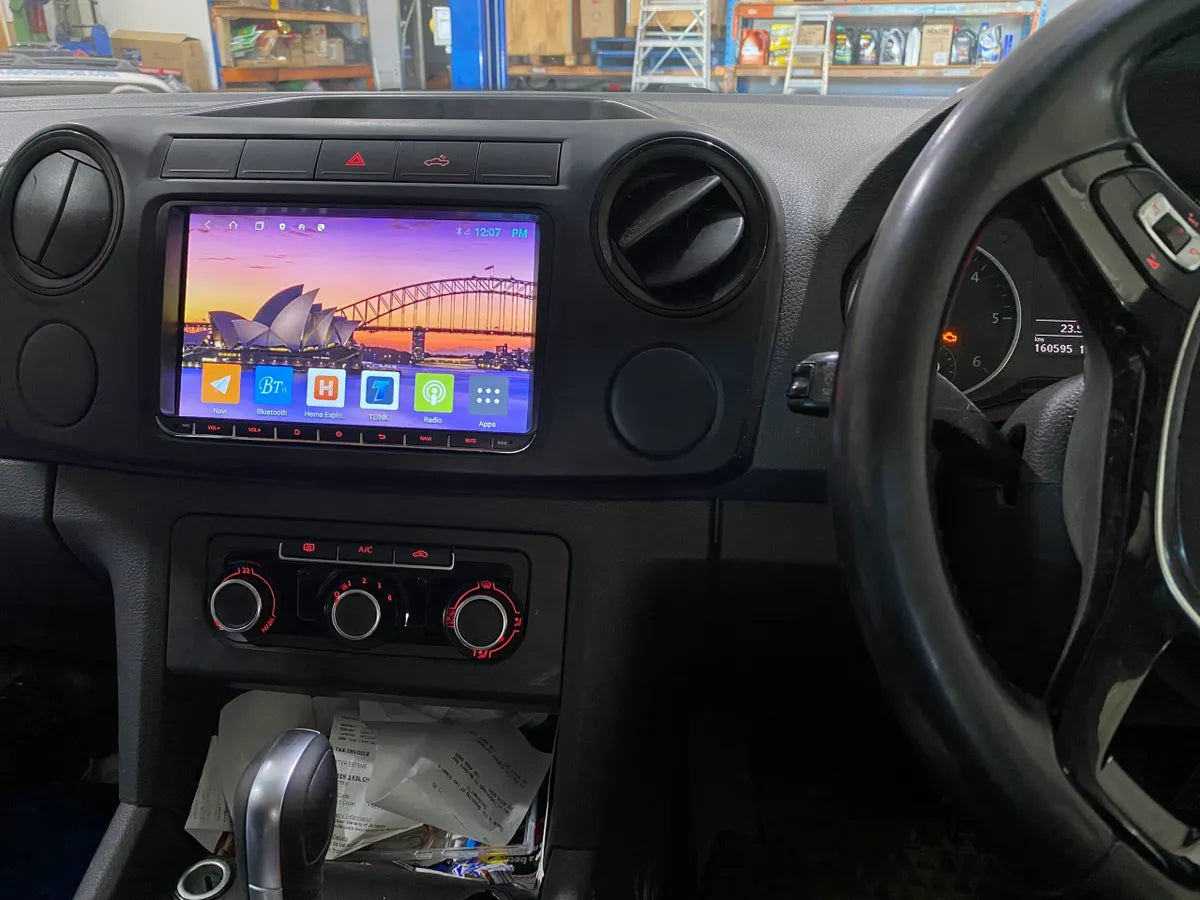 Volkswagen Universal 9" Replacement Unit