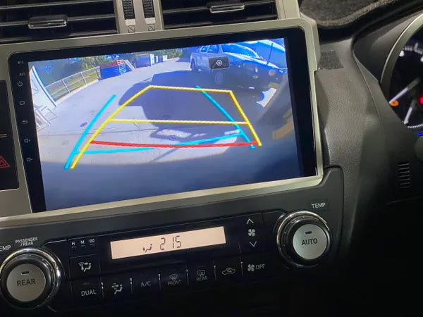Toyota Prado 2014-2017 10.1" Replacement Unit