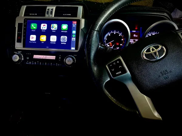 Toyota Prado 2014-2017 10.1" Replacement Unit